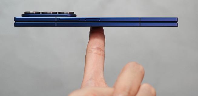 三星Galaxy Z Fold7评测：轻薄睿智，AI惹人爱