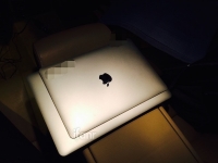 原来长这样，12寸MacBook Air屏幕曝光