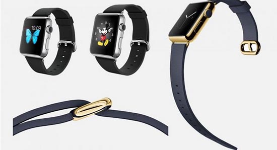 脱离街机，Apple Watch三十四变