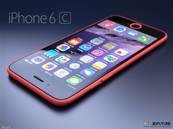 这就是iPhone 6c？简直美翻了！