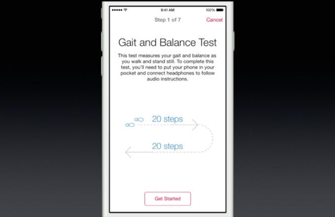 ResearchKit--改变今后的医学研究途径