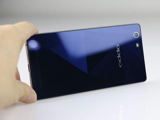 璀璨致美颜值爆表，OPPO R1C体验评测