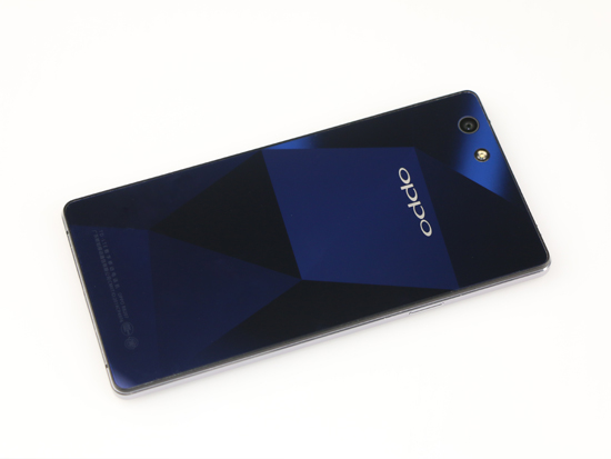 璀璨致美颜值爆表，OPPO R1C体验评测