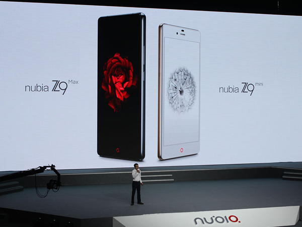 nubia Z9 Max/mini发布：主打拍照 1499元起 