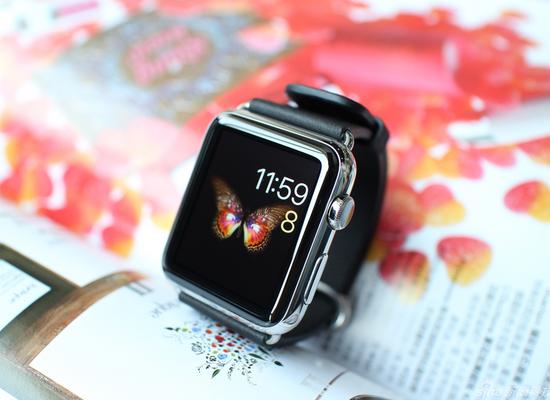 预警！Apple Watch今日下午3点开启预约