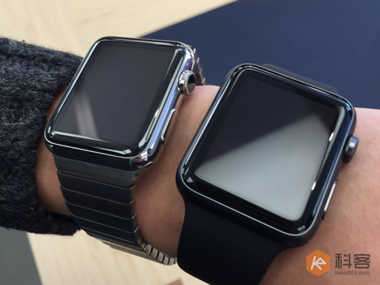 Apple Watch上手：逼格满满值得入手