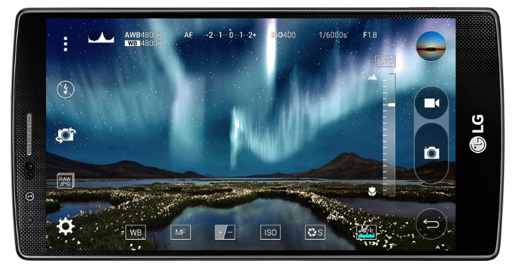 美呆！LG G4 更多照片在韩国泄漏