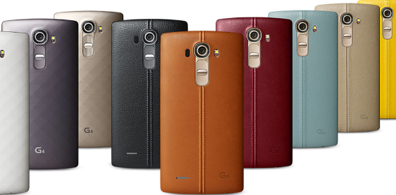 美呆！LG G4 更多照片在韩国泄漏