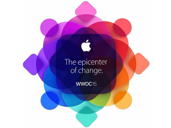 WWDC 2015 图标暗示着会有什么新产品？