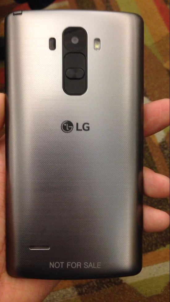 这就是LG G4 Note附带的手写笔？