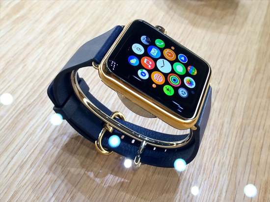 Apple Watch火出翔，6月前哪都难买到