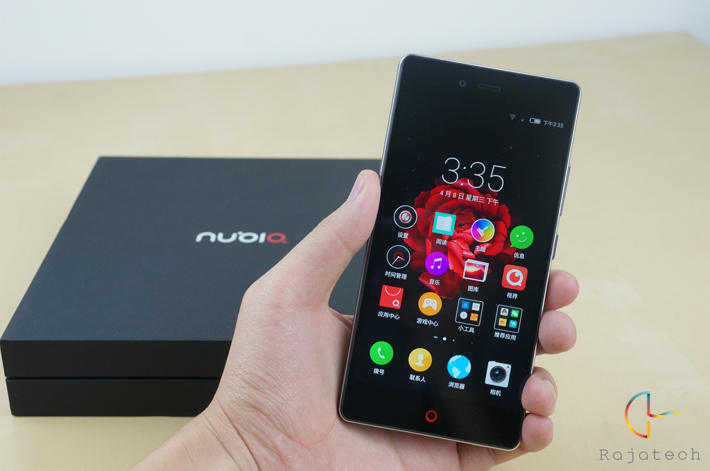 延续强劲拍摄功能，nubia Z9 mini体验