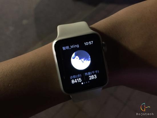 戴着Apple Watch的一天：囧事太多不太智能