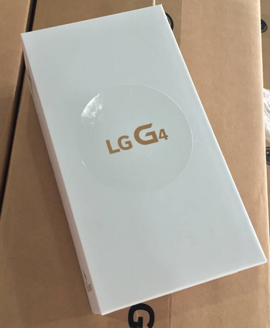 f/1.8超大光圈！LG G4包装盒曝光