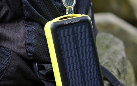 20000mAh 三防+太阳能移动电源你见过吗？