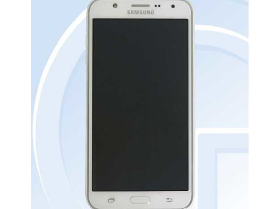 三星入门新机Galaxy J5/J7获入网许可