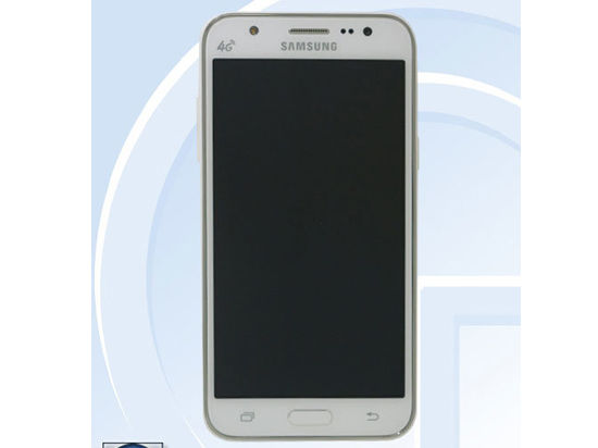 三星入门新机Galaxy J5/J7获入网许可