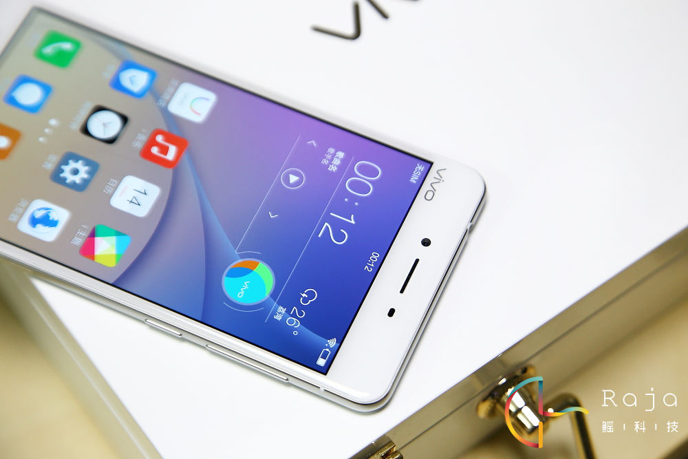 竟敢自称最美的手机，vivo X5 Pro体验评测