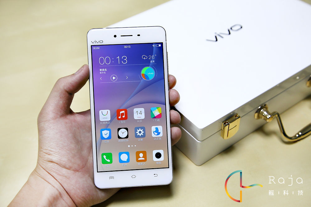 竟敢自称最美的手机，vivo X5 Pro体验评测