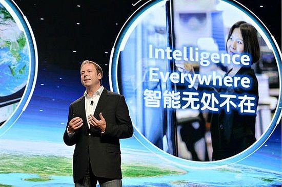 2015 CES Asia：众多科技产品适宜跨界合作