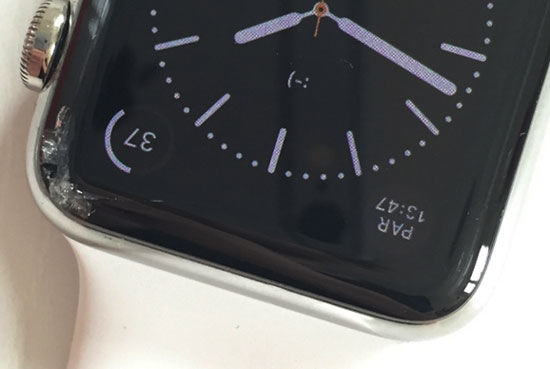 一个关于Apple Watch的悲伤故事！