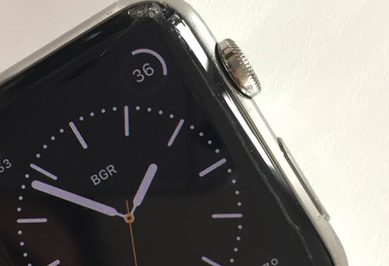 一个关于Apple Watch的悲伤故事！