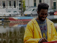 微软推出全球WIFI服务：Microsoft WiFi