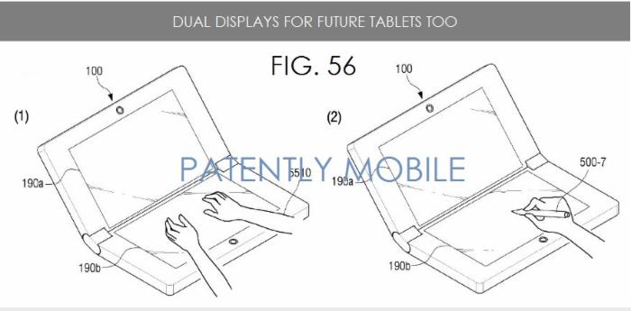 可折叠双屏？三星Galaxy Note或采用新专利