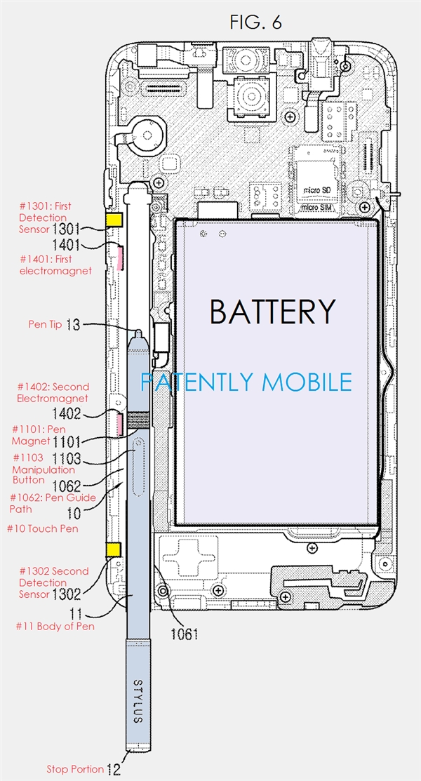 三星Note 5独门武功：自动弹出S Pen