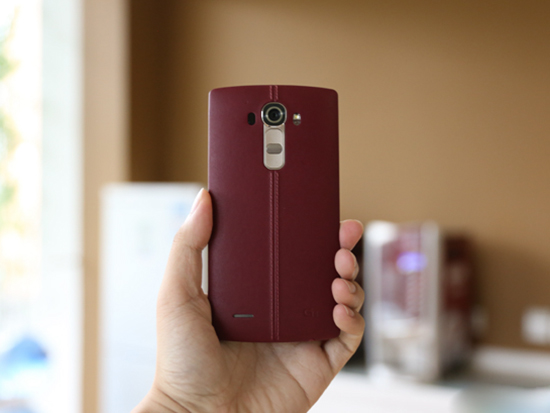 LG G4屏幕反应迟钝，或有六成用户受害