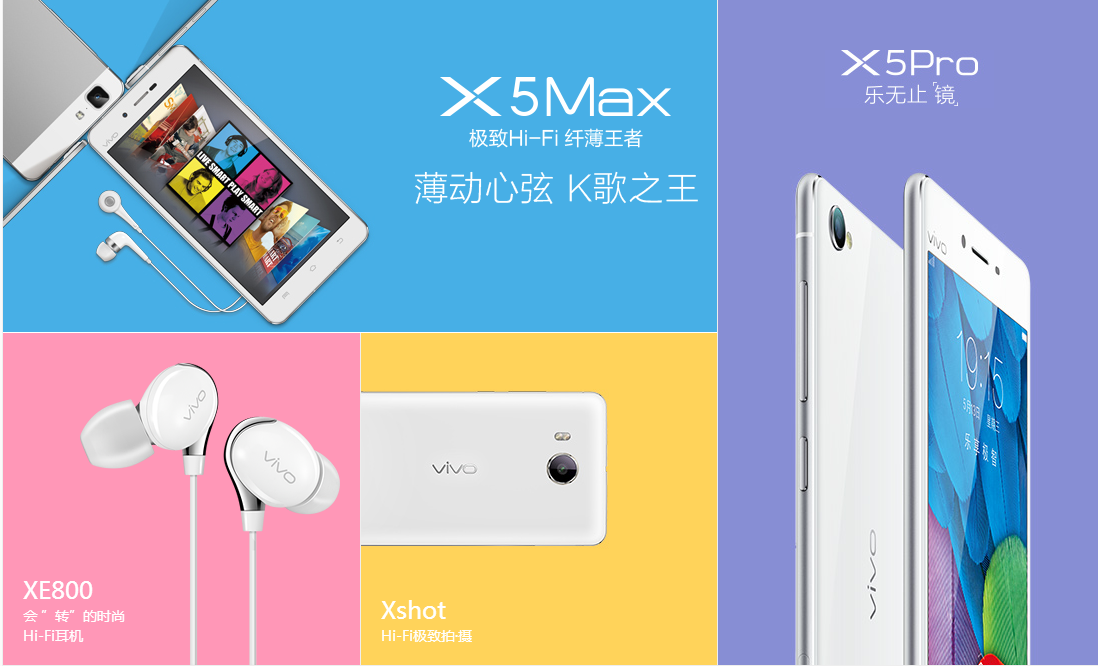 X5Pro才发布不久，vivo X6项目又启动了