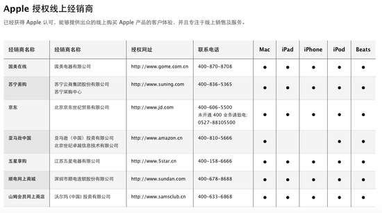 京东笑了，终于证明自己是苹果授权经销商