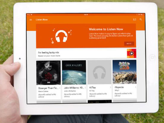 免费！谷歌抢先苹果推出新音乐服务