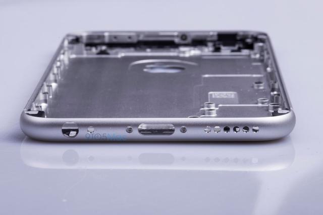 iPhone 6s曝光与iPhone 6外观神相似