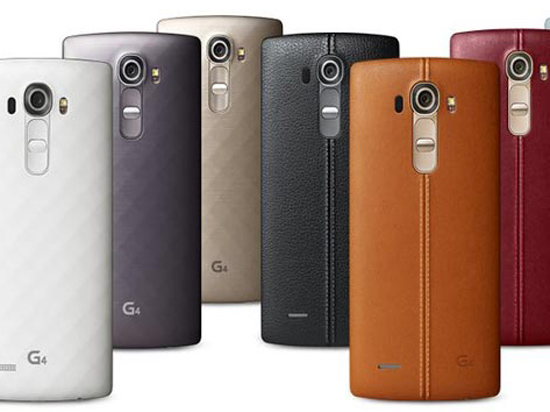 视频：弧形机身曲面屏 LG G4对比G4c上手