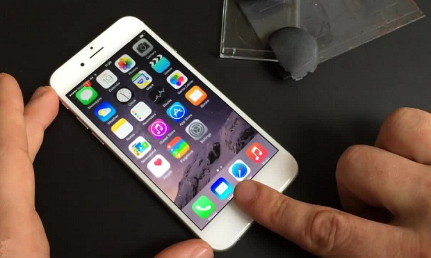 说好了一起学iPhone，国内厂商怎么都把指纹识别放后面去了？