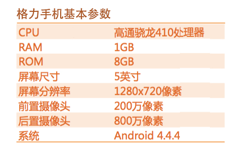 格力手机评测：这货真值1600元？