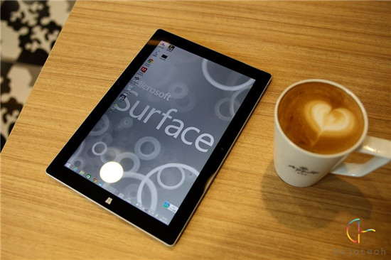 当极轻Surface 3遇上最潮Win10