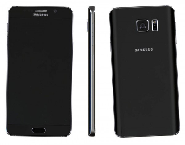 有图有真相！Galaxy Note 5曝光