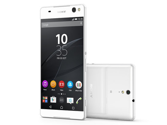 无边框既视感  索尼Xperia C5 Ultra发布