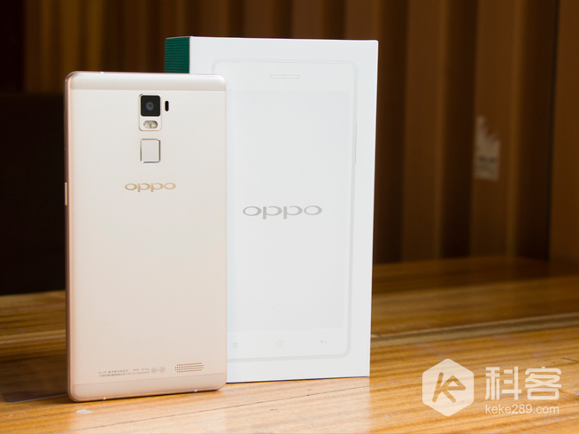 岂止于大！金属美机OPPO R7 Plus体验评测