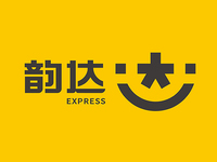 萌黄色好醒目，韵达速递发布新Logo