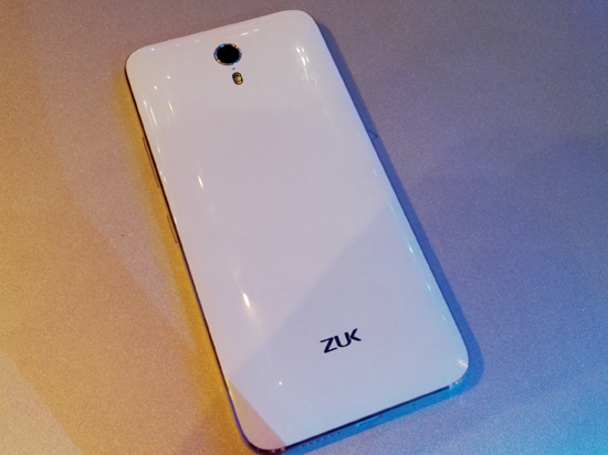 ZUK Z1正式发布 大电池大存储仅售1799元