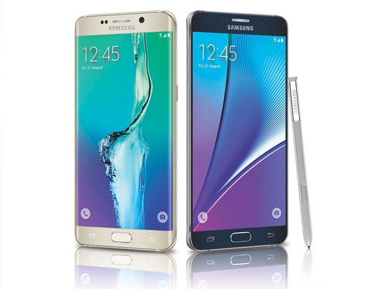 4600元起！三星Galaxy Note 5/S6 edge+正式发布