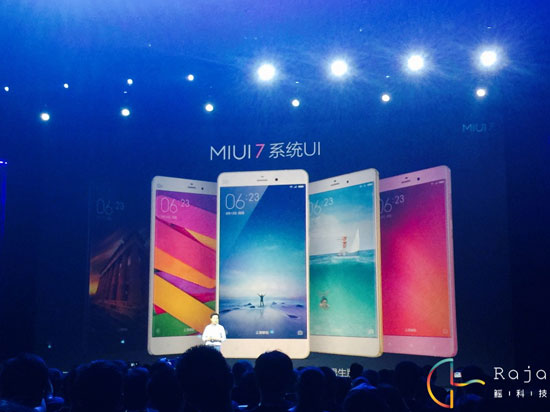 MIUI7竟是安卓4.4，米粉怒爆MIUI论坛