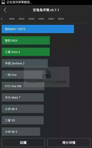 成绩惊人！小米5性能真的那么好？