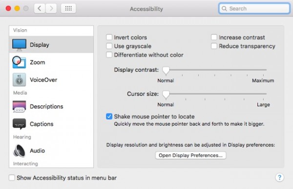 苹果OS X El Capitan第五个公测版发布