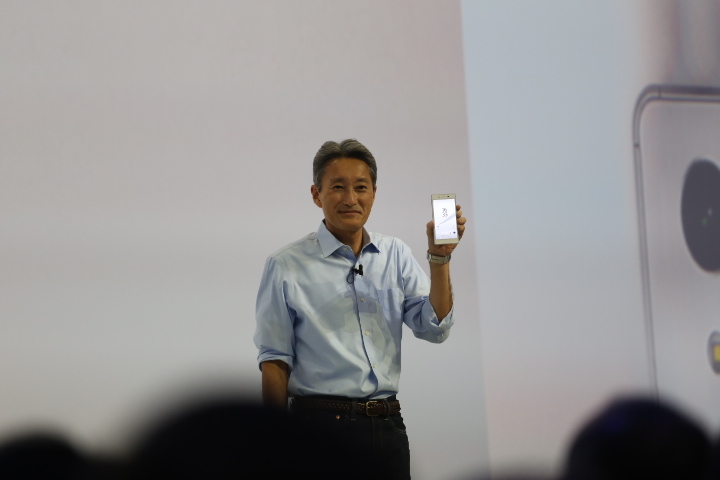  IFA 2015索尼Xperia Z5三新机发布会回顾