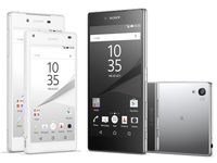 图姐：一图读懂索尼Xperia Z5三新机