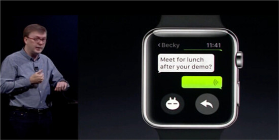 这样的watchOS 2能说服你买苹果表？